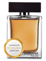 the one for men dolcegabbana