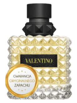 valentino donna born in roma yellow dream valentino