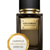 velvet black patchouli dolcegabanna