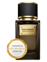 velvet black patchouli dolcegabanna