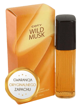 Wild Musk - Coty Wild Musk - Coty