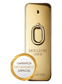 Million Gold Intense - Paco Rabanne Million Gold Intense - Paco Rabanne