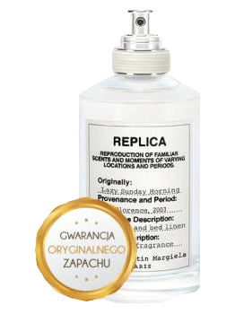 Lazy Sunday Morning - Maison Margiela