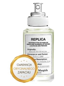 Matcha Meditation  - Maison Margiela